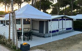 Caravan Cavallino - Valentini in Campeggio Union Lido